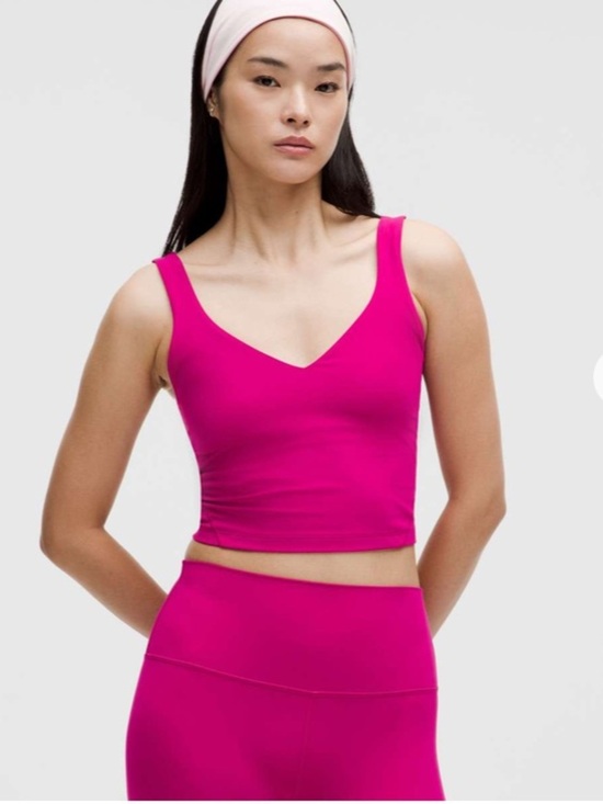 lululemon athletica Tops - lululemon Align Cropped Tank Top
